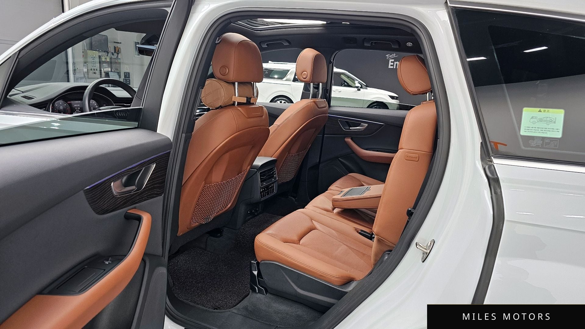 Audi Q7 (4M) 2021 — миниатюра 11