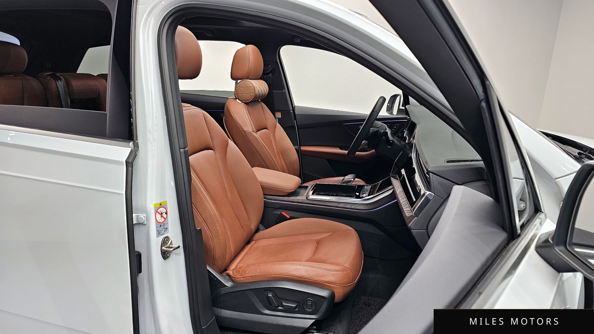 Audi Q7 (4M) 2021 — миниатюра 12