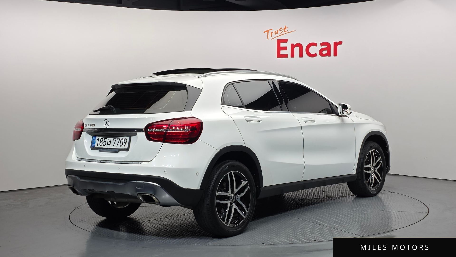 Mercedes-Benz GLA-Class X156 2018 — миниатюра 2