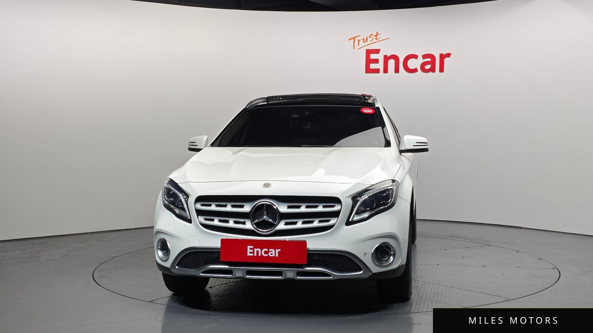 Mercedes-Benz GLA-Class X156 2018 — миниатюра 3
