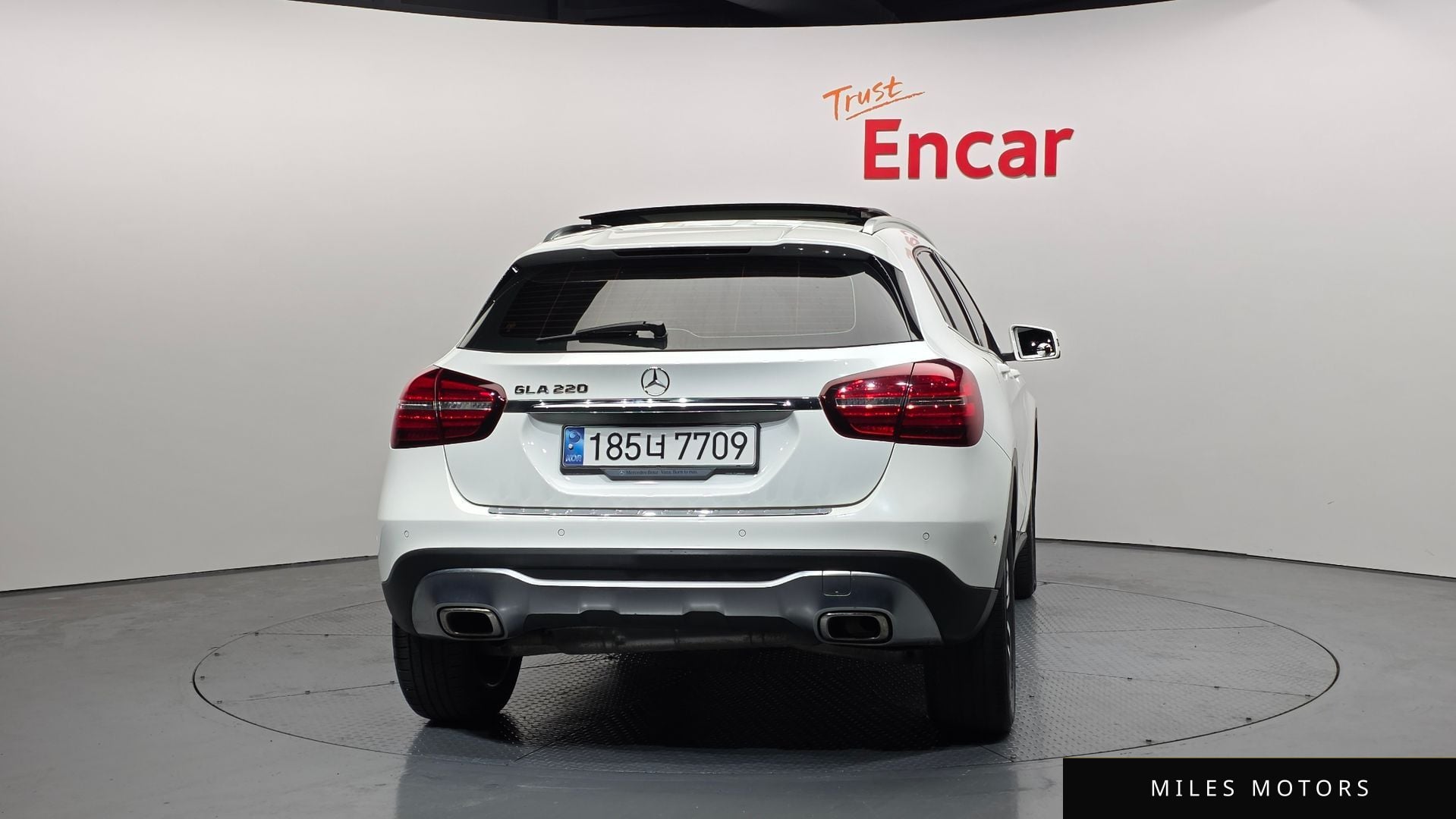 Mercedes-Benz GLA-Class X156 2018 — миниатюра 4