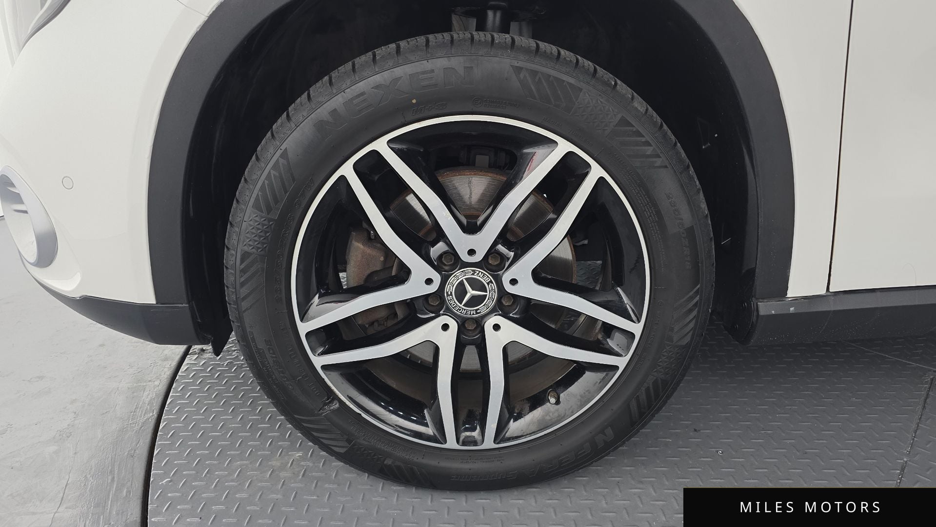 Mercedes-Benz GLA-Class X156 2018 — миниатюра 5