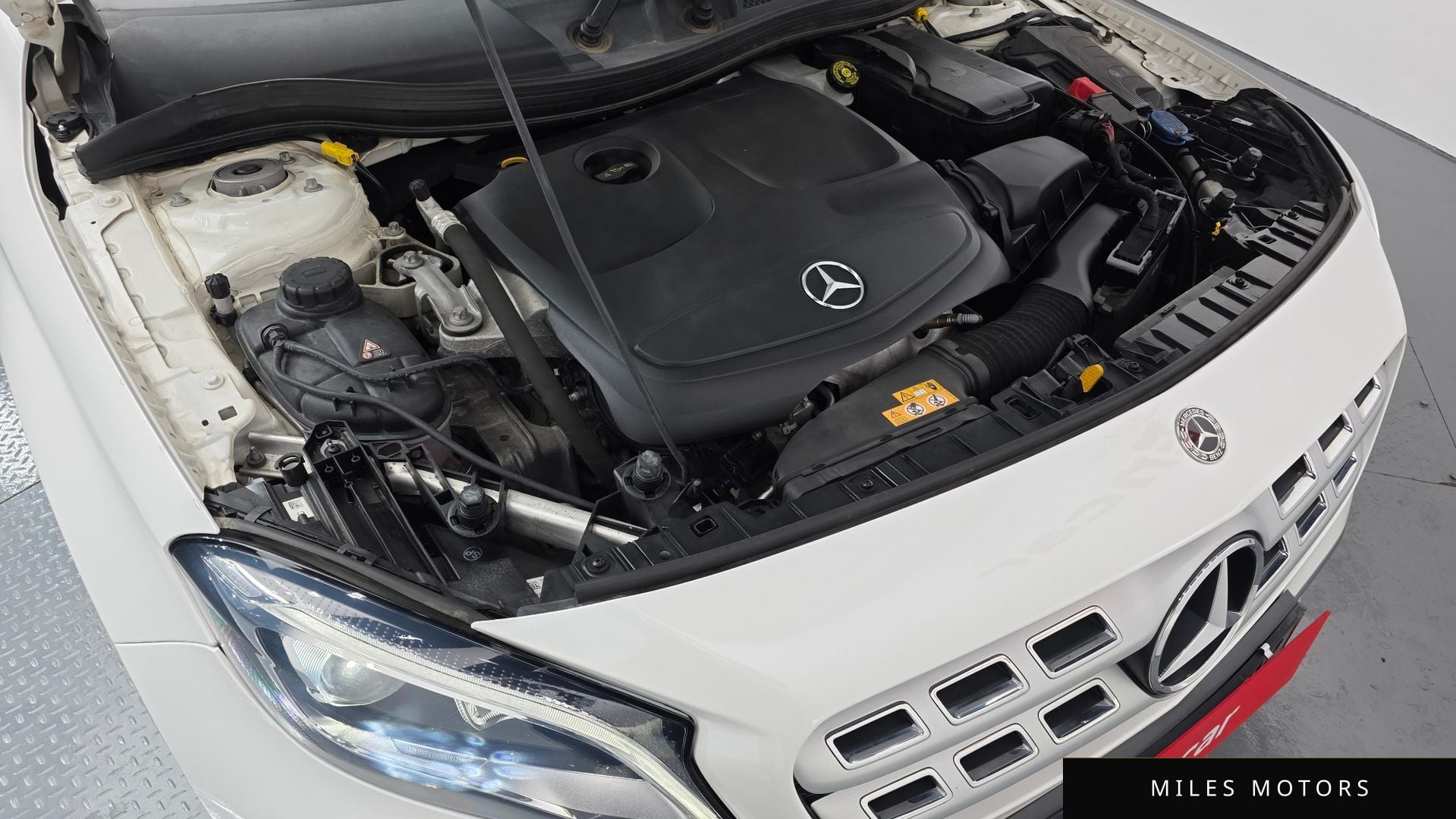 Mercedes-Benz GLA-Class X156 2018 — миниатюра 6