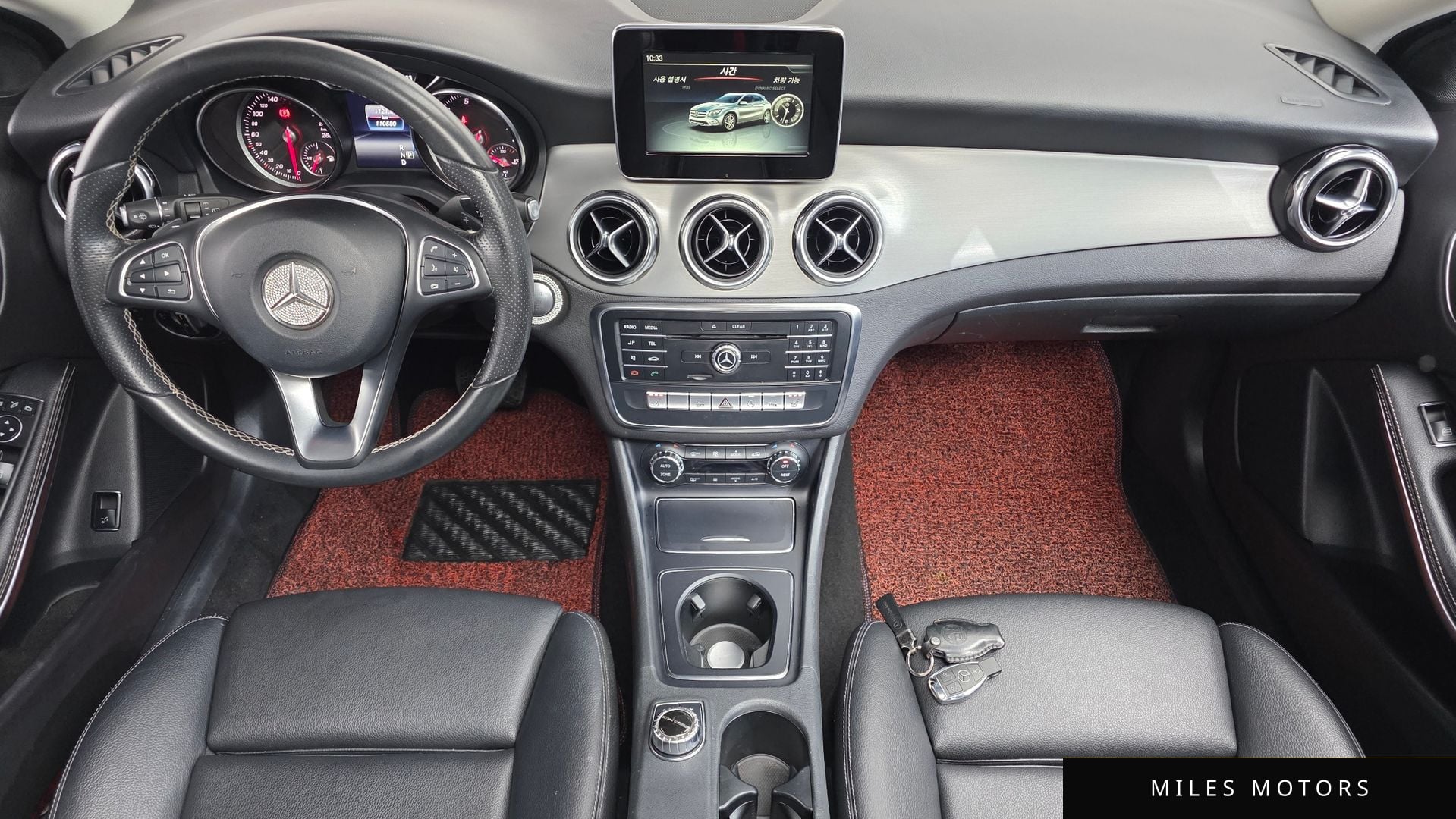 Mercedes-Benz GLA-Class X156 2018 — миниатюра 7