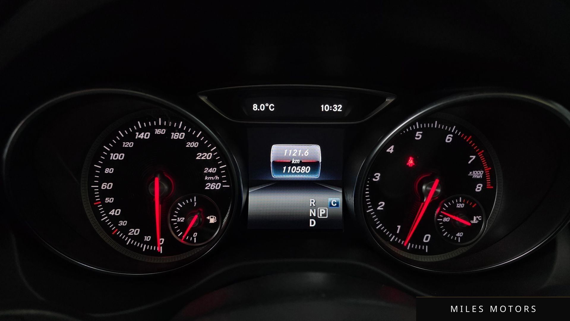 Mercedes-Benz GLA-Class X156 2018 — миниатюра 8