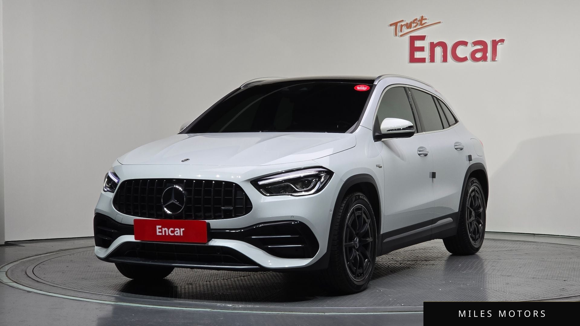 Mercedes-Benz GLA-Class H247 2023