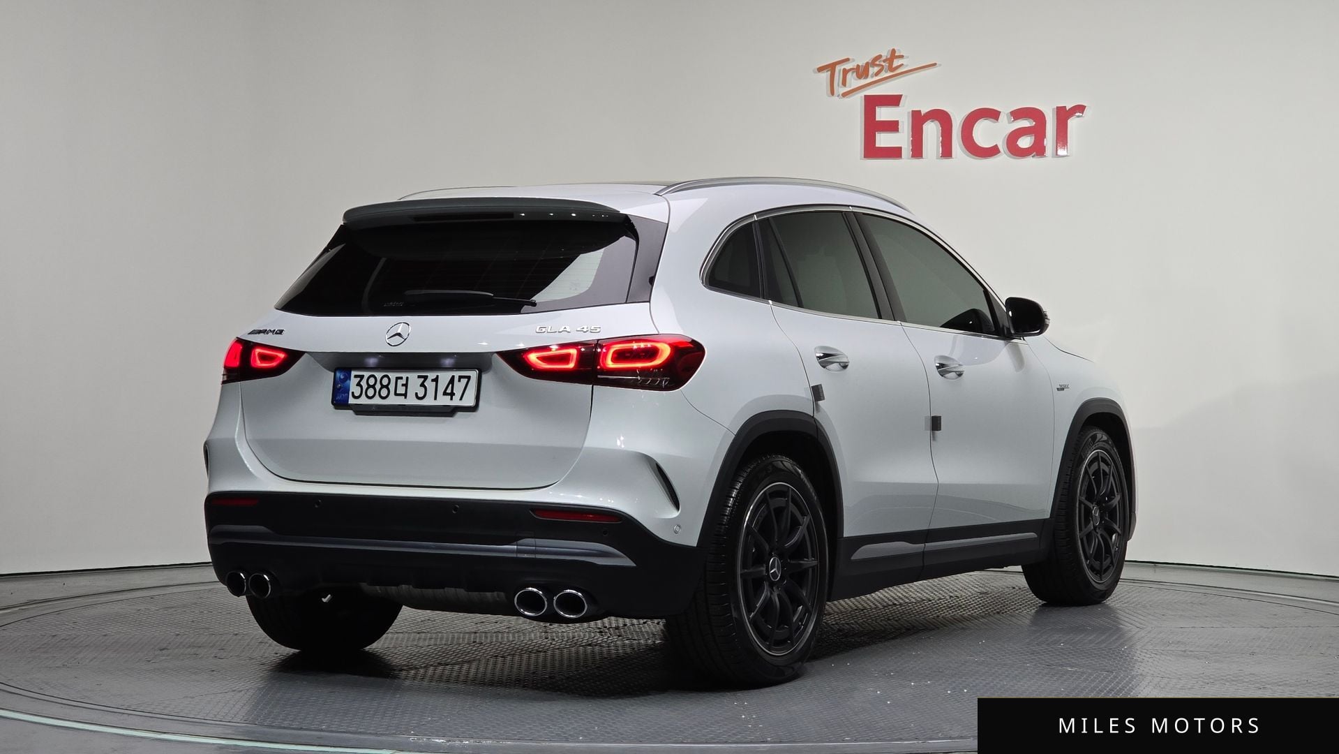Mercedes-Benz GLA-Class H247 2023 — миниатюра 2