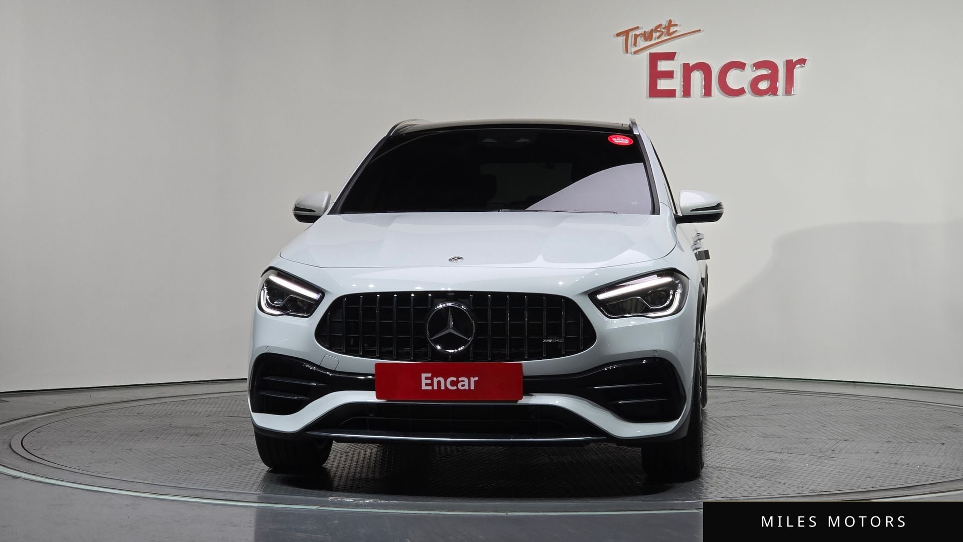 Mercedes-Benz GLA-Class H247 2023 — миниатюра 3