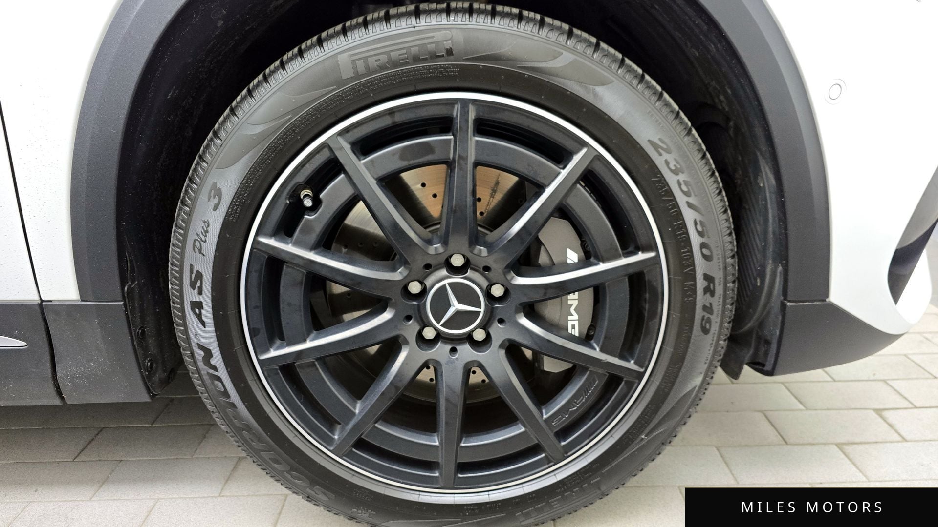 Mercedes-Benz GLA-Class H247 2023 — миниатюра 5