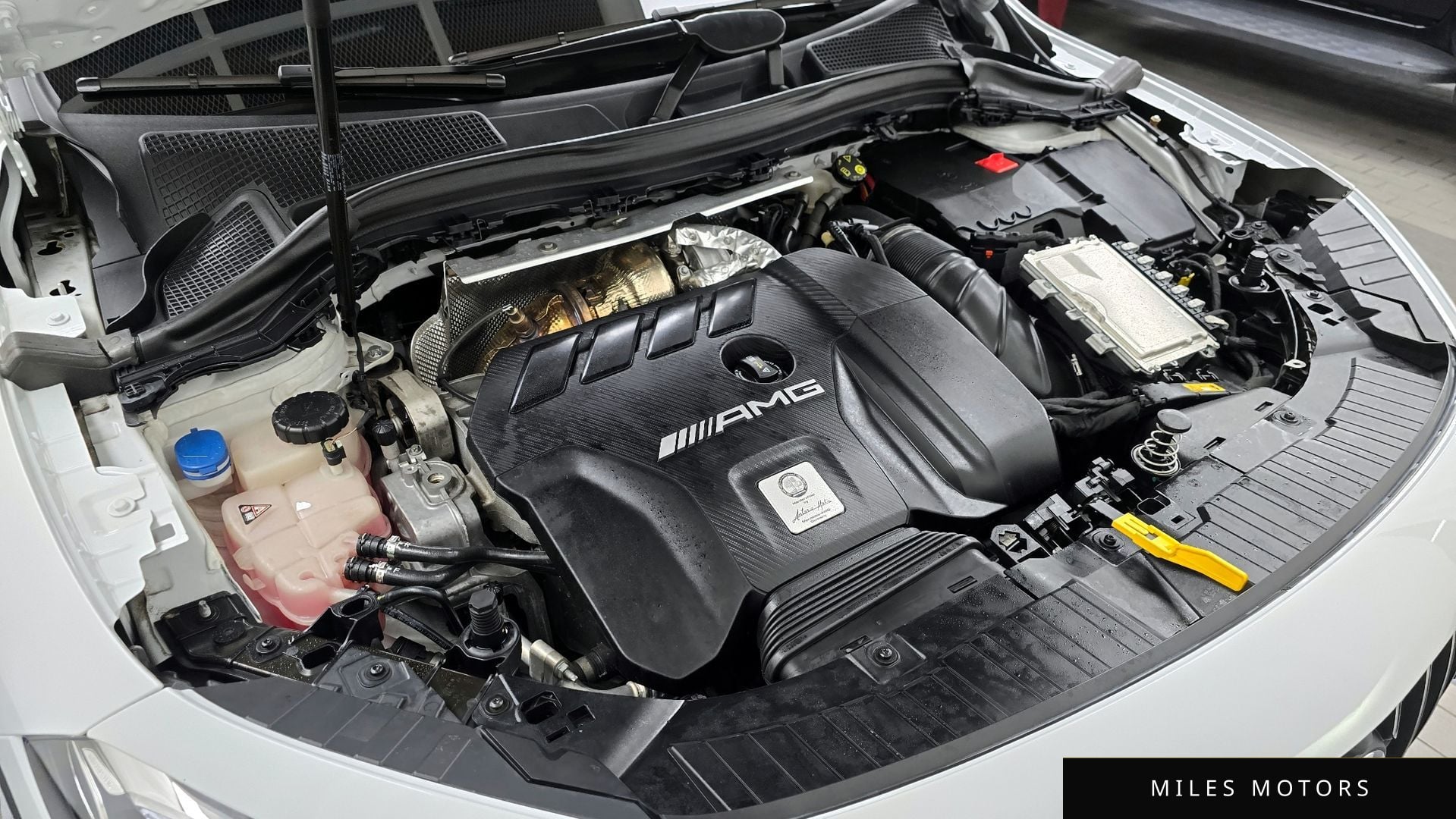 Mercedes-Benz GLA-Class H247 2023 — миниатюра 6