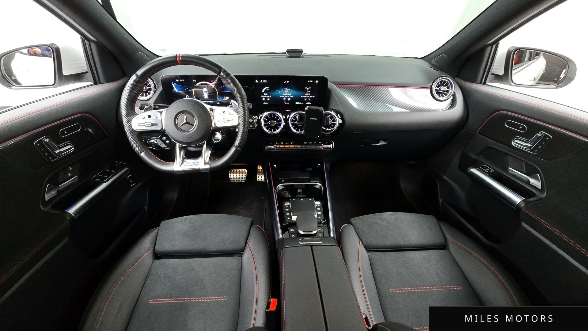 Mercedes-Benz GLA-Class H247 2023 — миниатюра 7