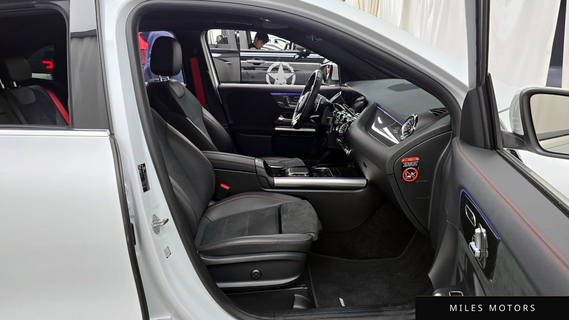 Mercedes-Benz GLA-Class H247 2023 — миниатюра 11