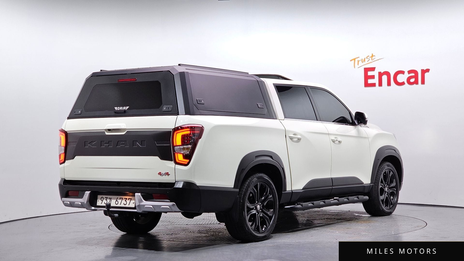 KG Mobility Rexton 2021 — миниатюра 2