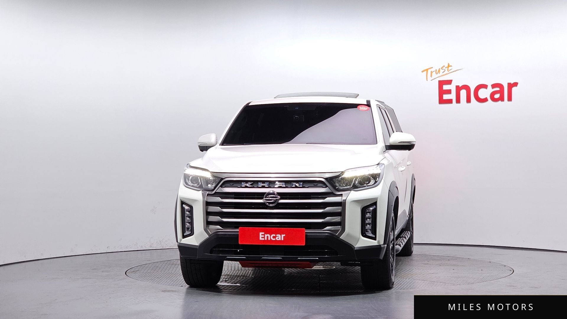 KG Mobility Rexton 2021 — миниатюра 3