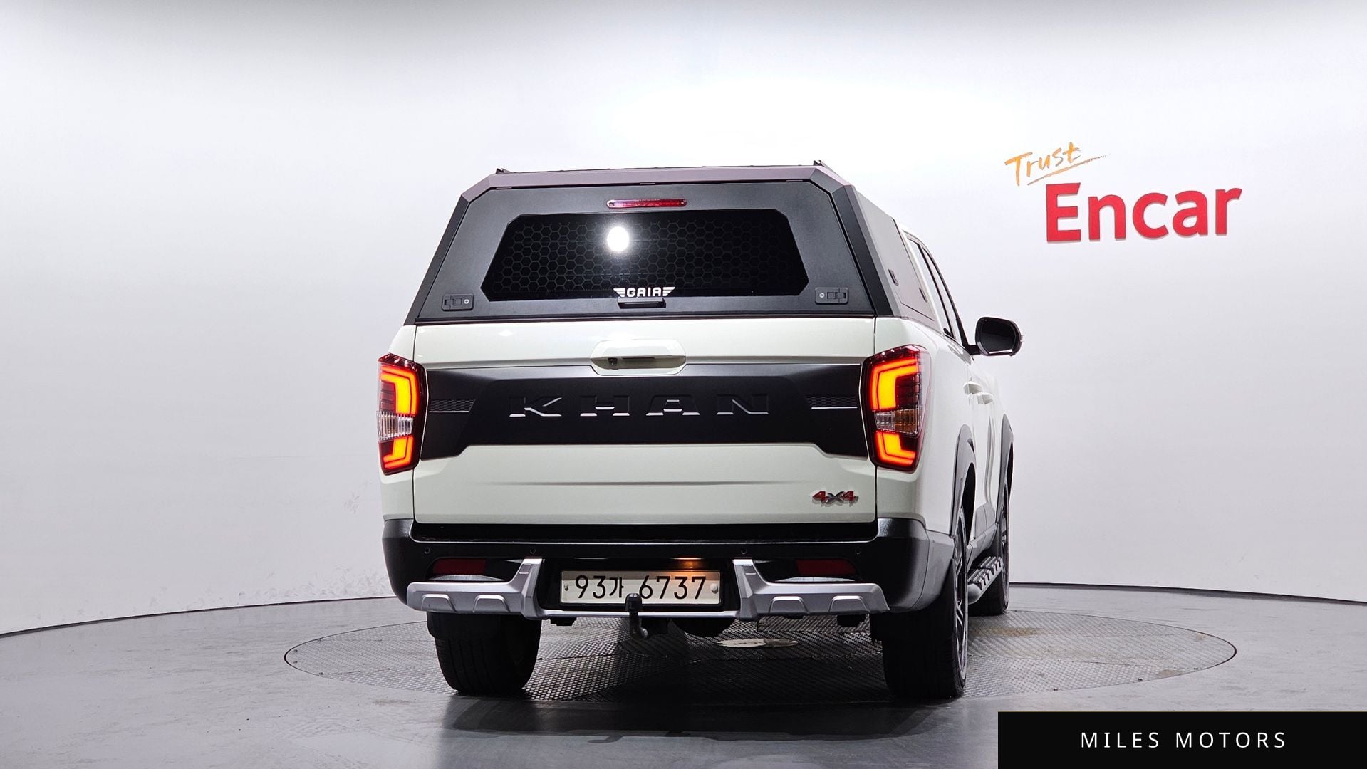 KG Mobility Rexton 2021 — миниатюра 4