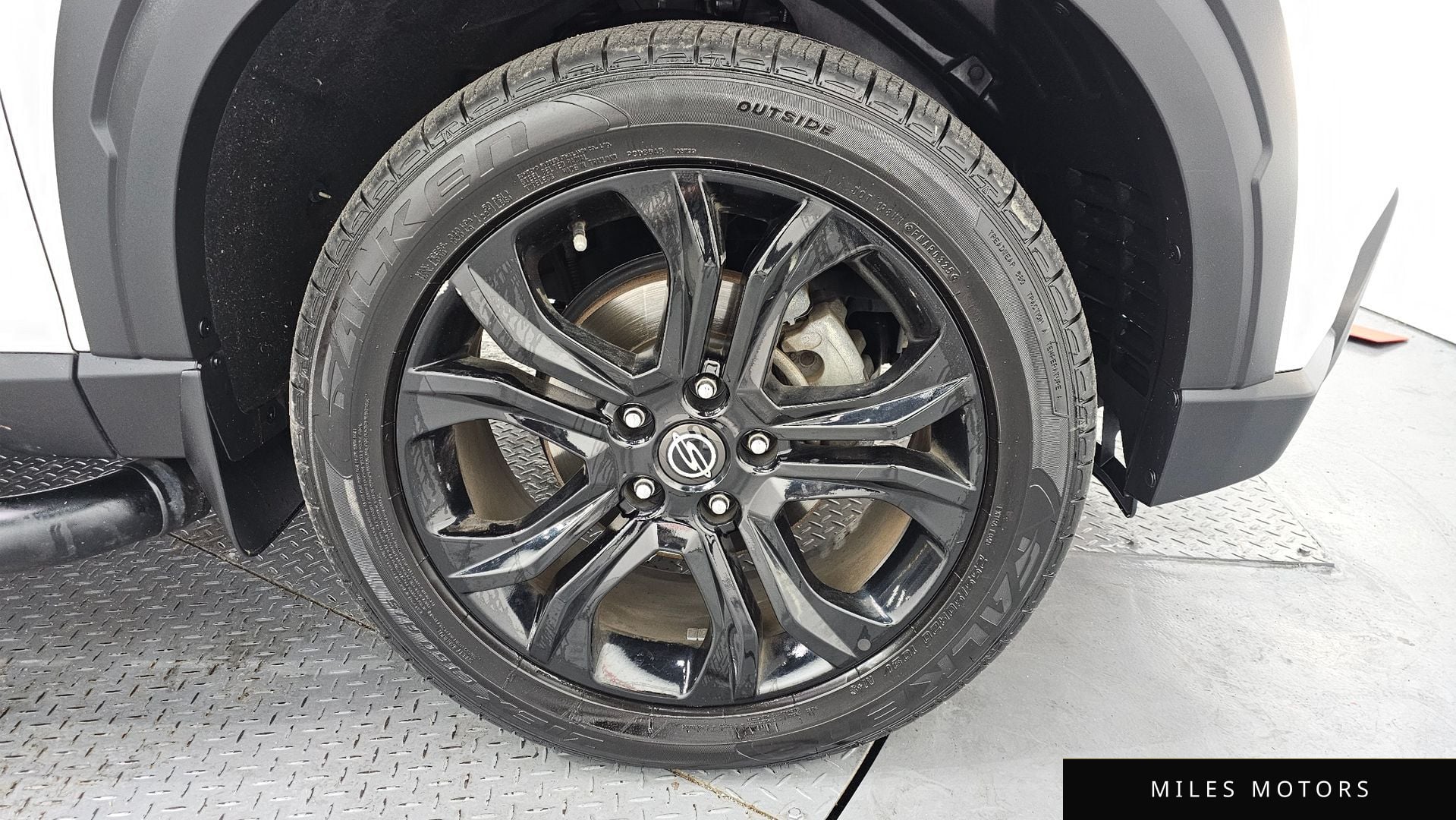 KG Mobility Rexton 2021 — миниатюра 5