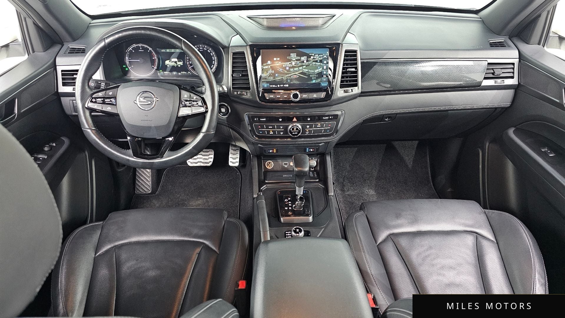 KG Mobility Rexton 2021 — миниатюра 7