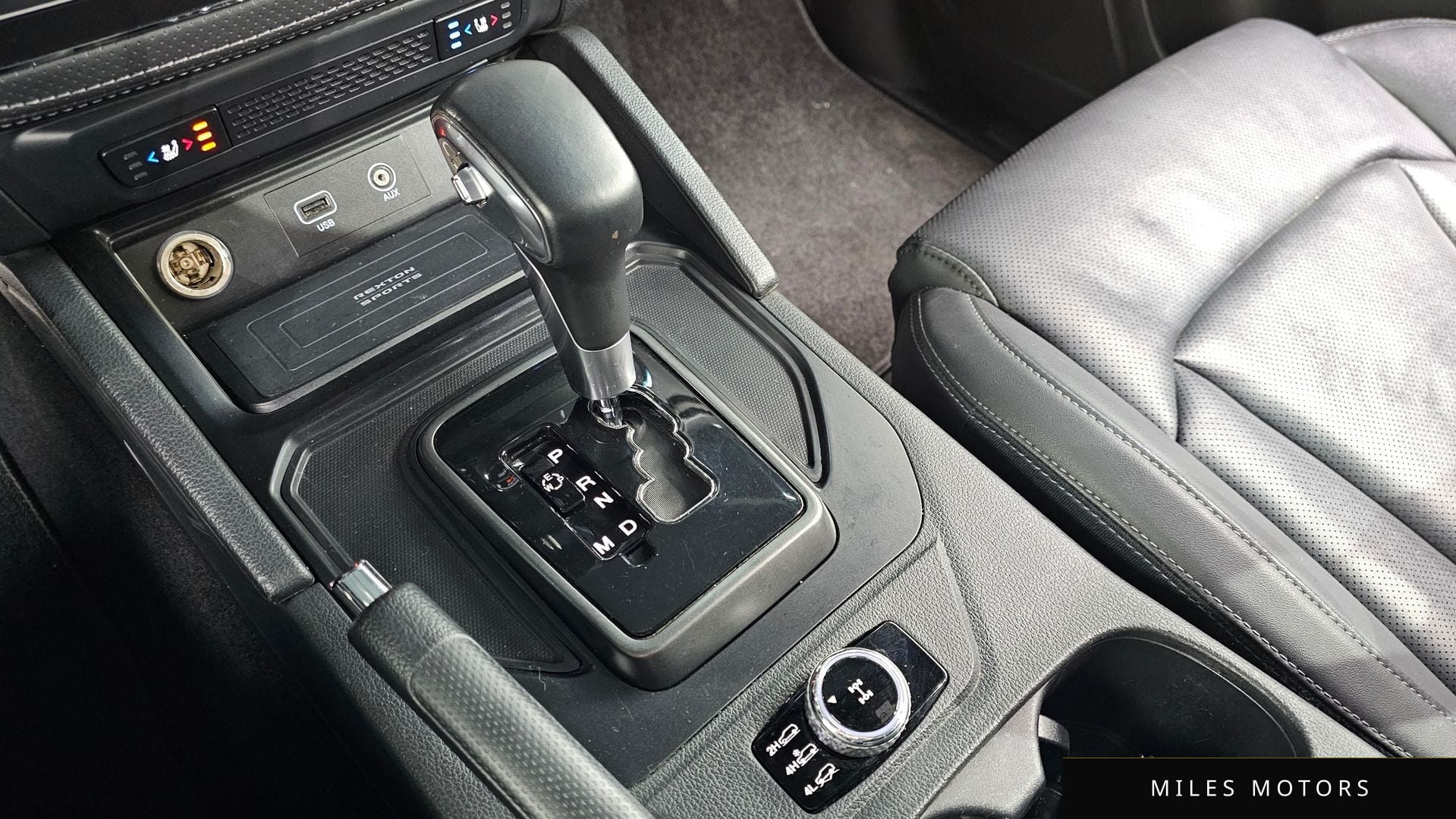 KG Mobility Rexton 2021 — миниатюра 9