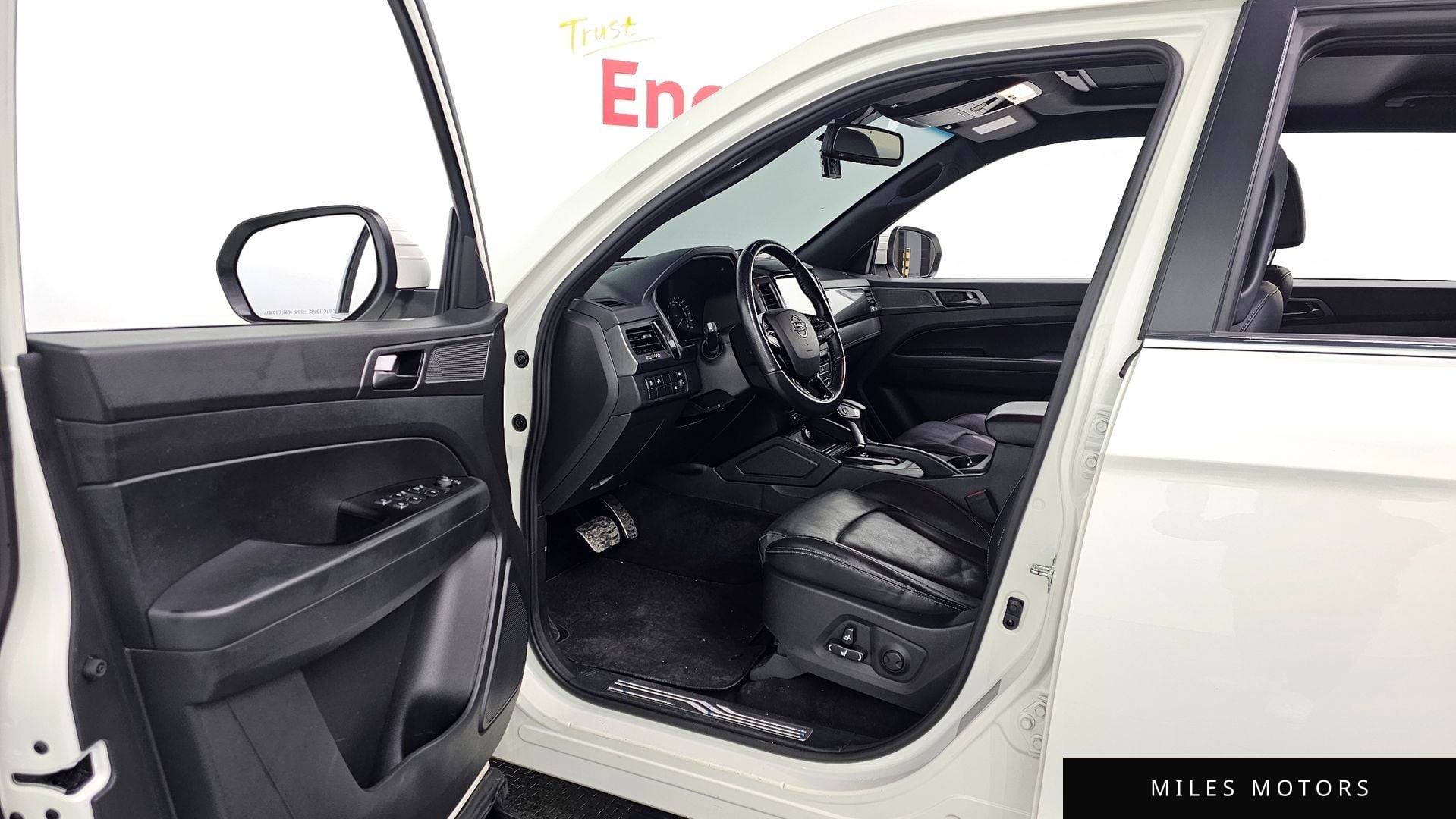 KG Mobility Rexton 2021 — миниатюра 10