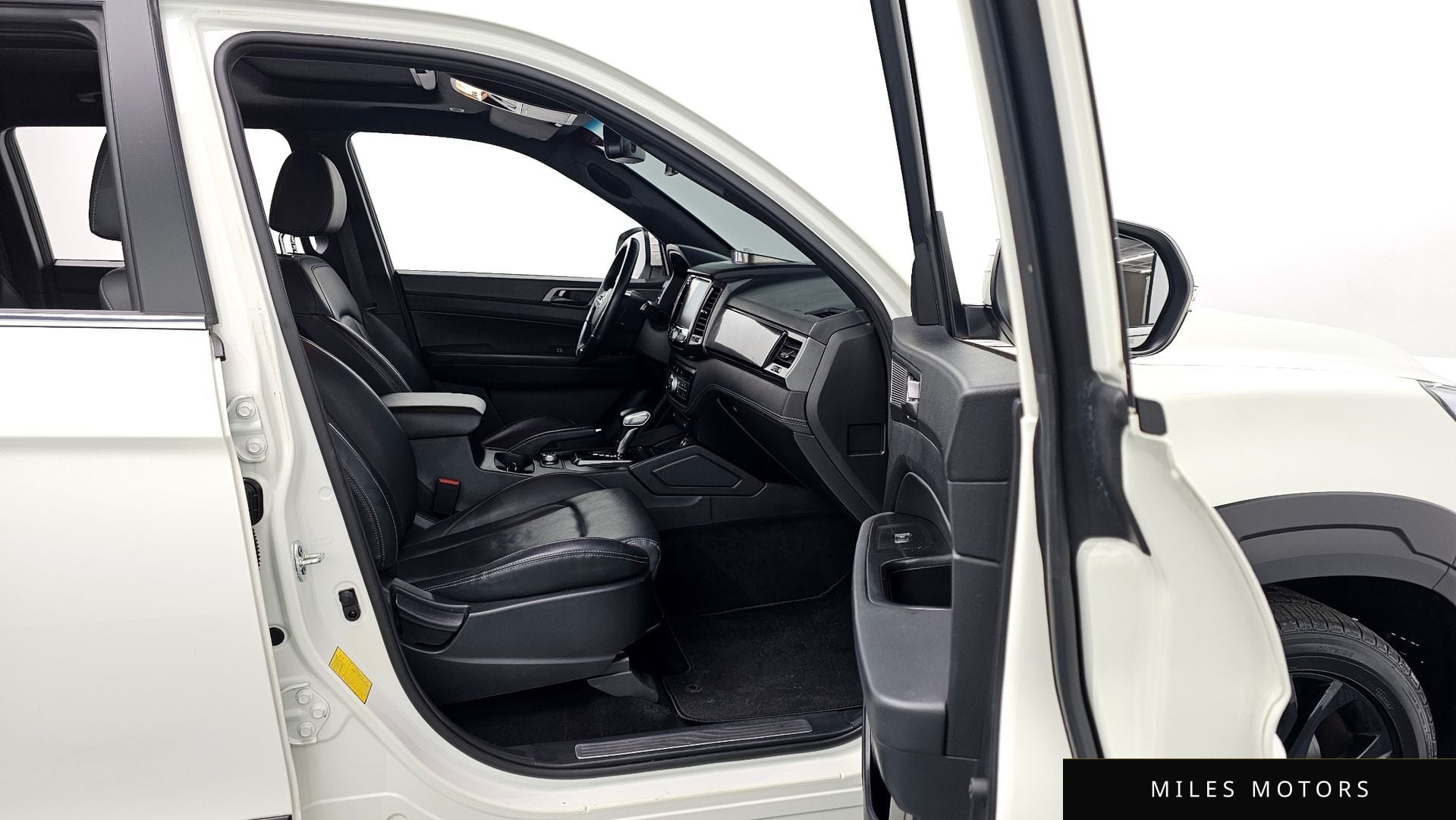 KG Mobility Rexton 2021 — миниатюра 11