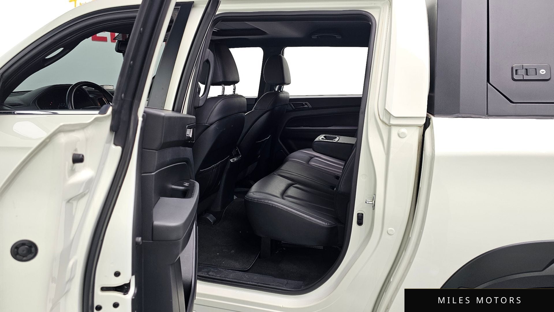 KG Mobility Rexton 2021 — миниатюра 12