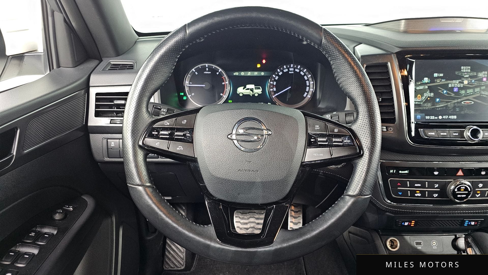 KG Mobility Rexton 2021 — миниатюра 14