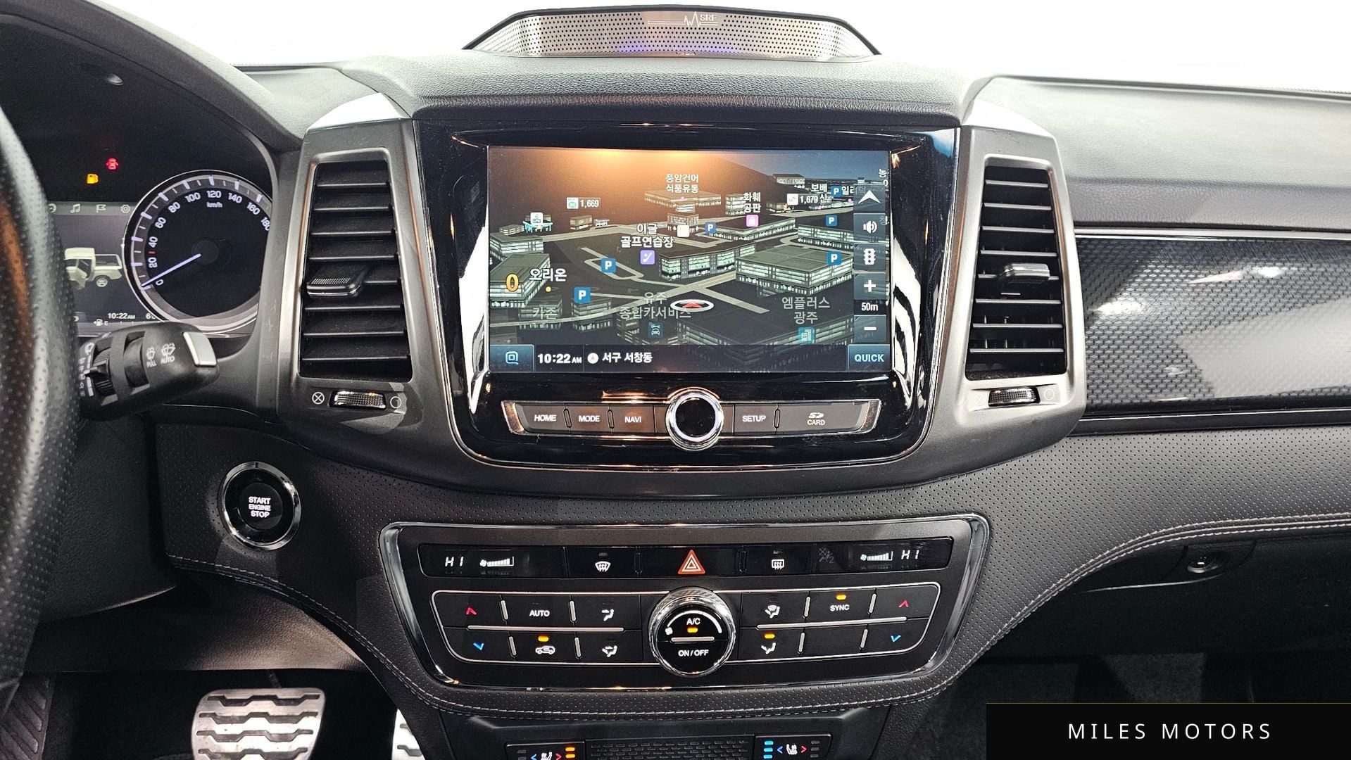 KG Mobility Rexton 2021 — миниатюра 15