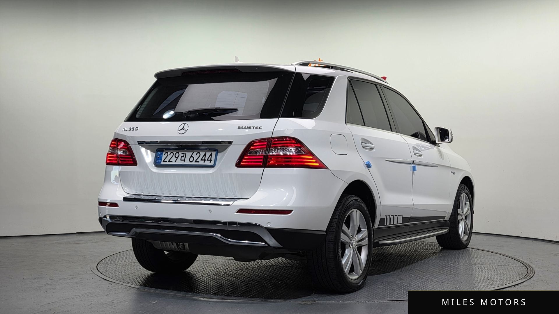 Mercedes-Benz M-Class W166 2015 — миниатюра 2