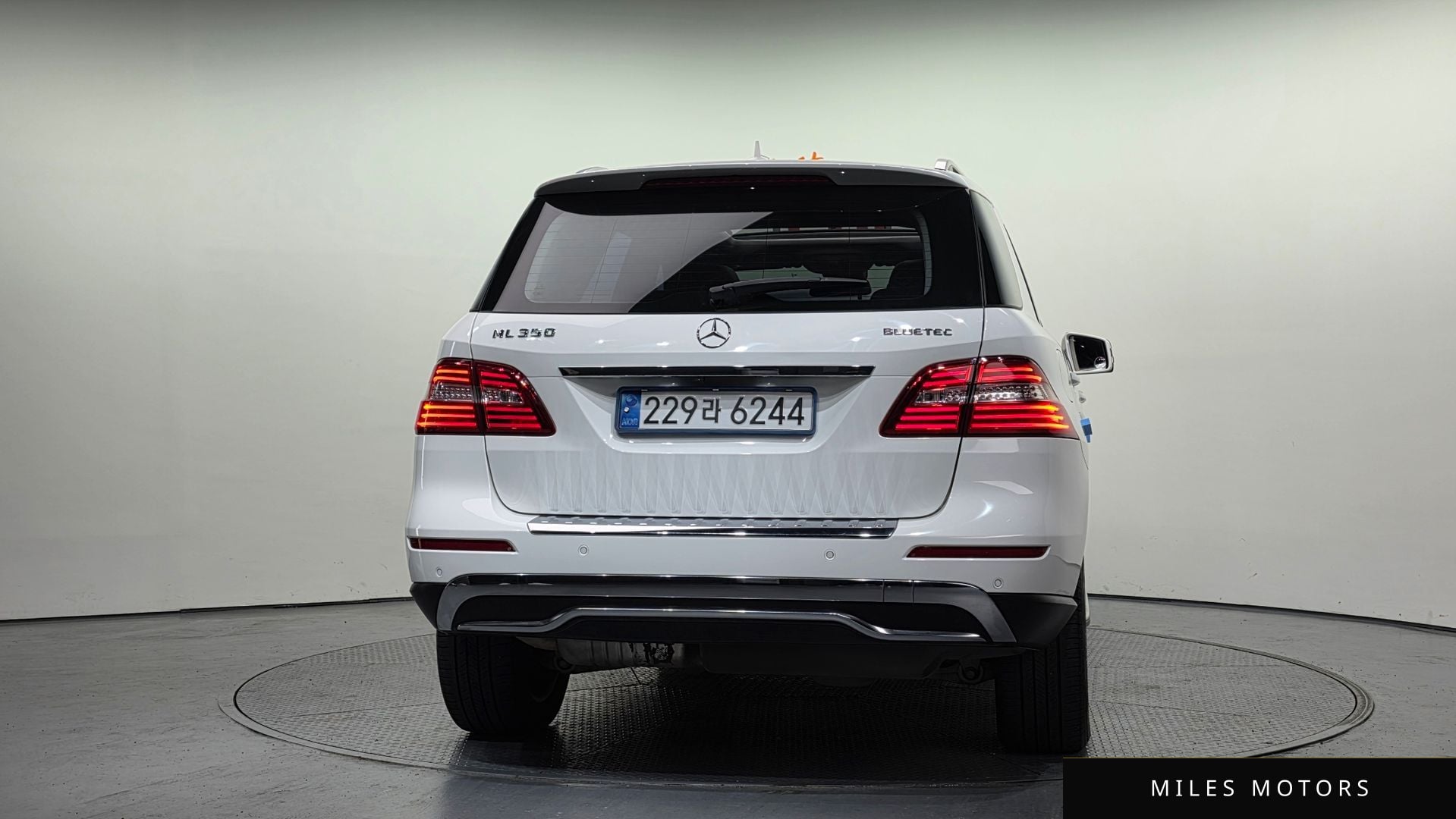 Mercedes-Benz M-Class W166 2015 — миниатюра 4