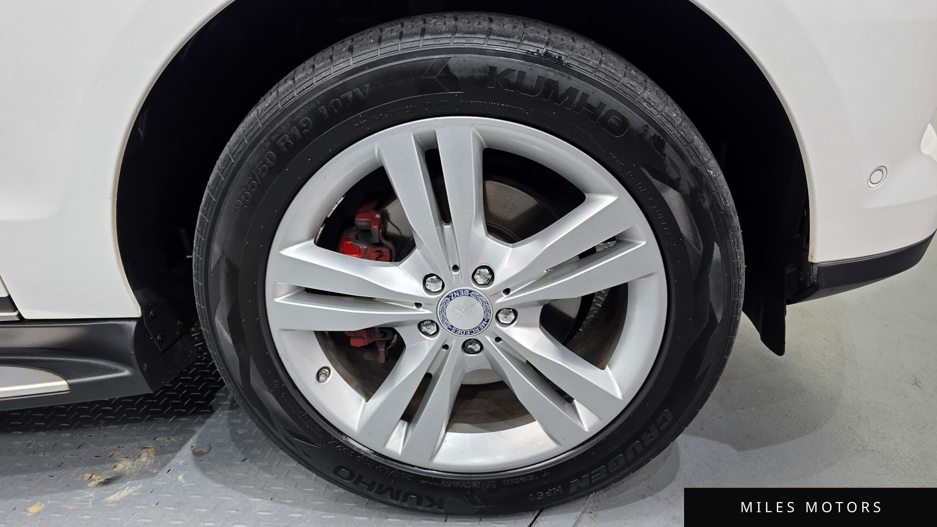 Mercedes-Benz M-Class W166 2015 — миниатюра 5