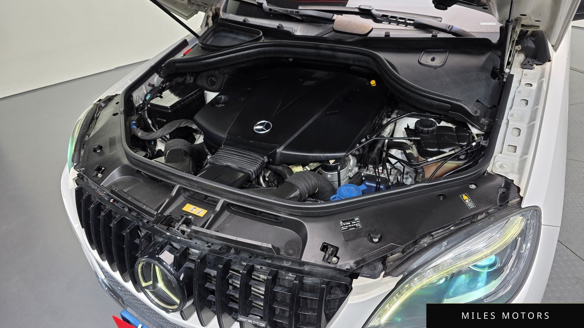 Mercedes-Benz M-Class W166 2015 — миниатюра 6