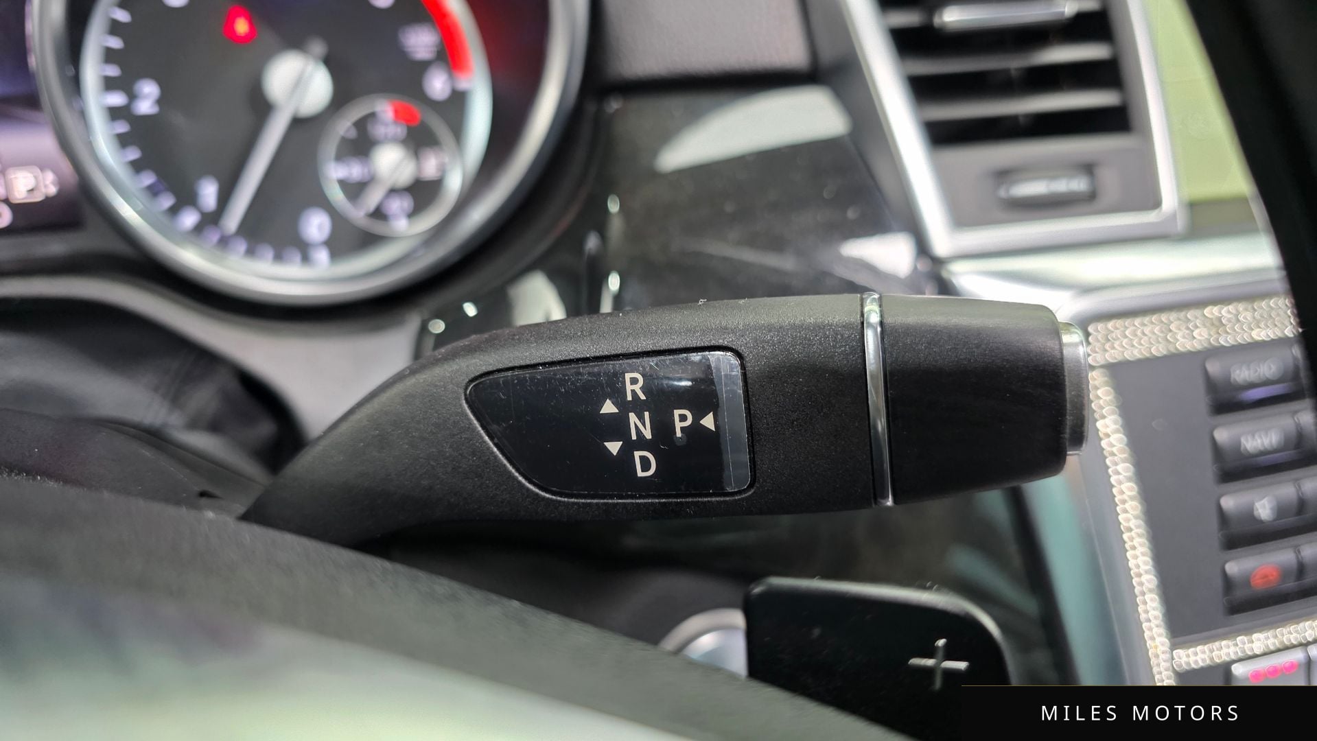 Mercedes-Benz M-Class W166 2015 — миниатюра 9