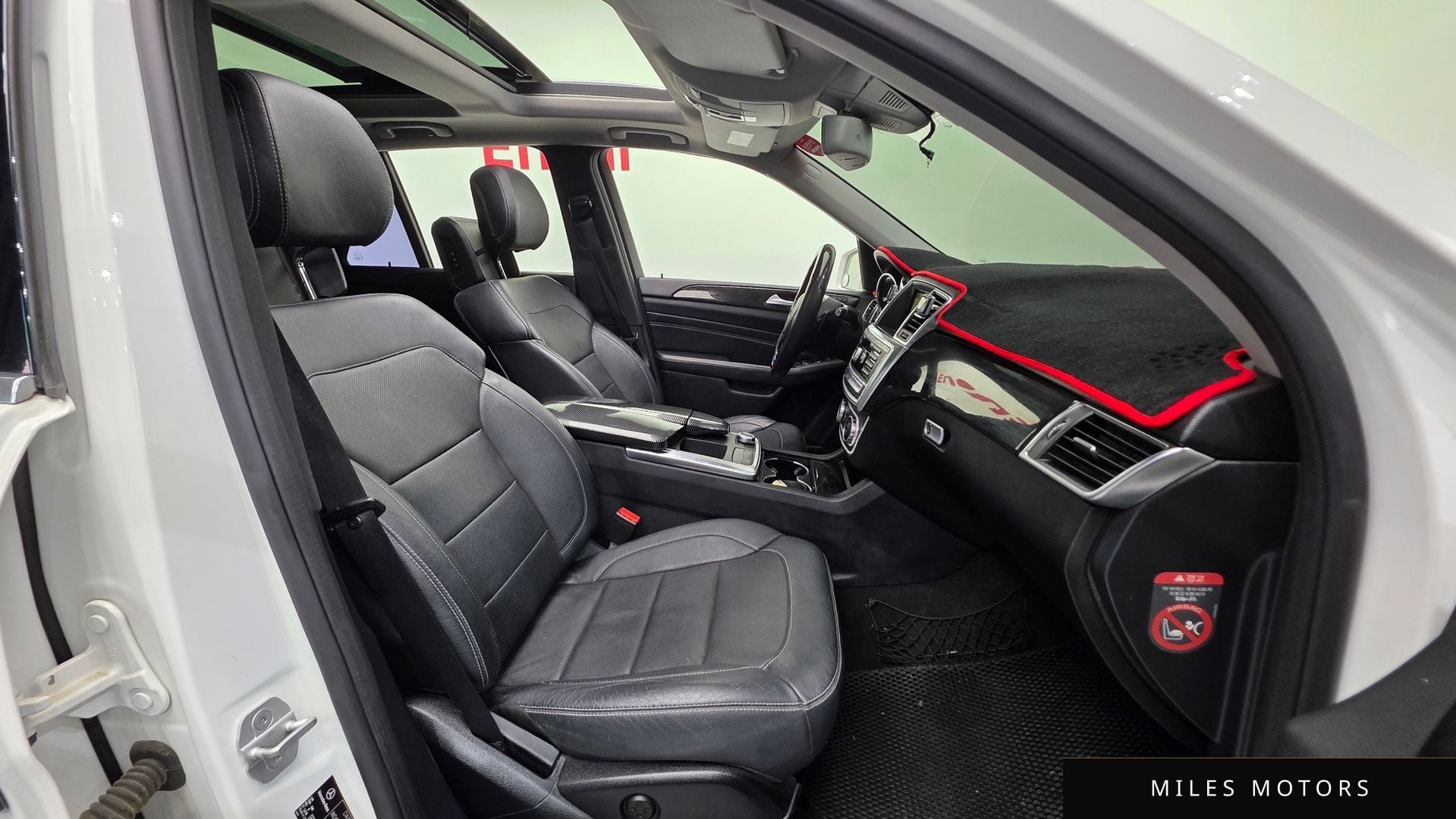 Mercedes-Benz M-Class W166 2015 — миниатюра 10