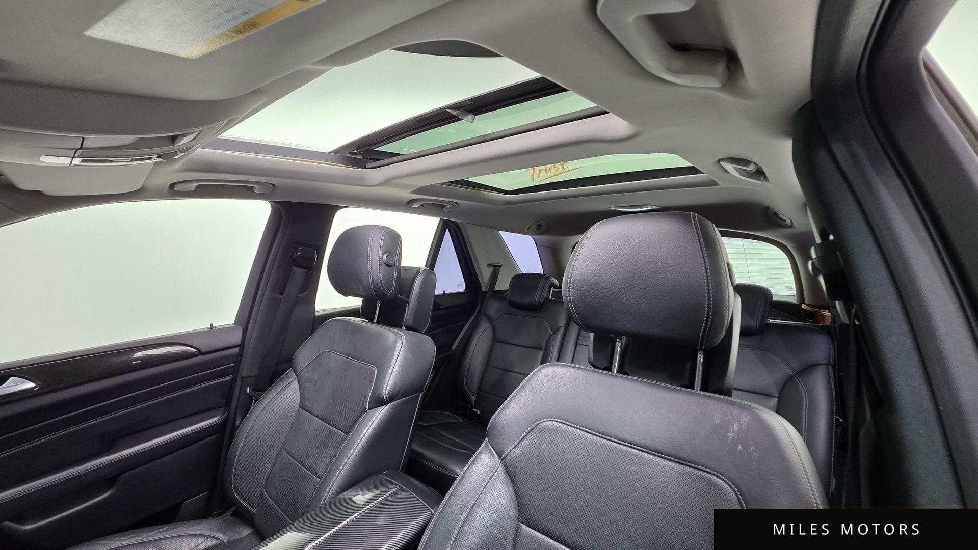 Mercedes-Benz M-Class W166 2015 — миниатюра 11