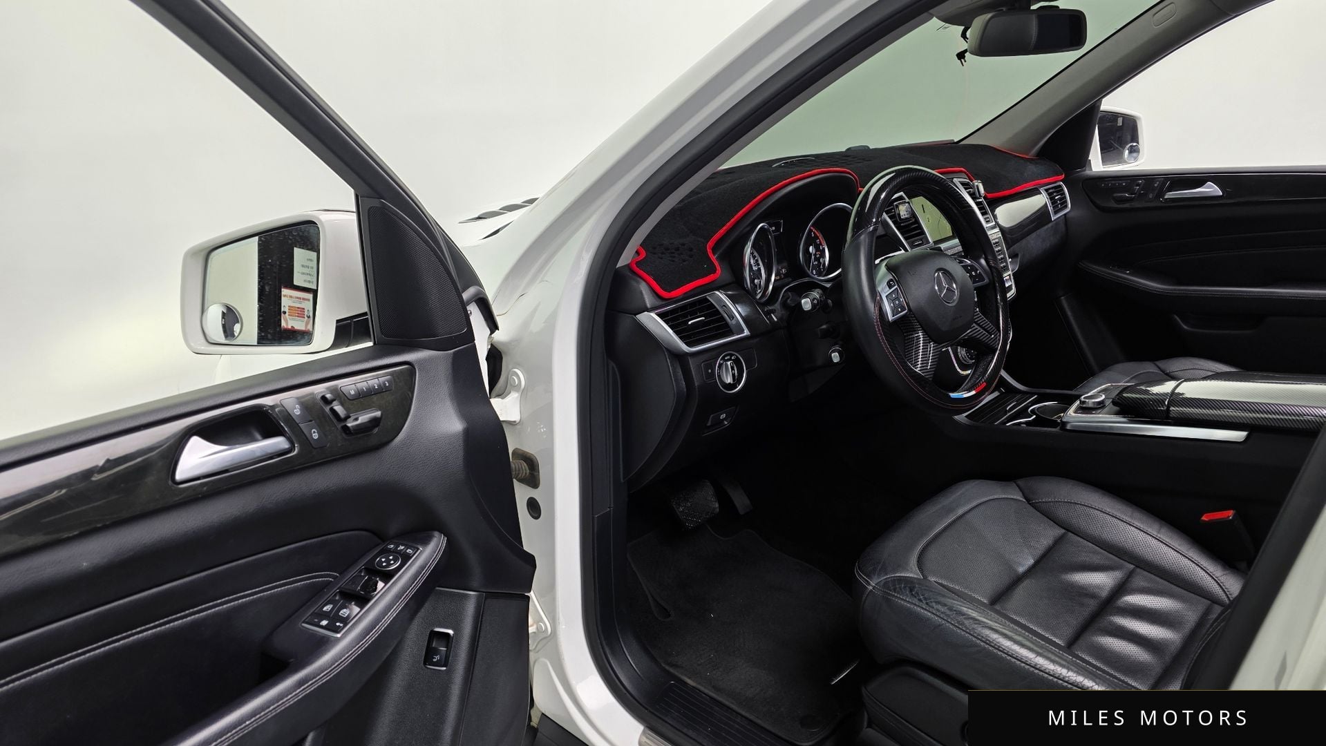 Mercedes-Benz M-Class W166 2015 — миниатюра 12