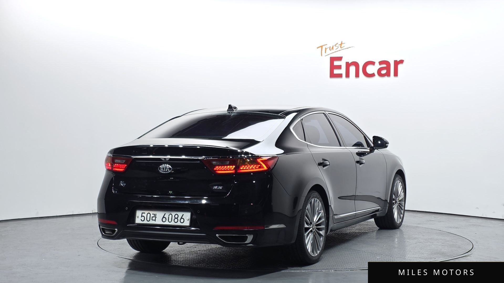 Kia K7 2016 — миниатюра 2