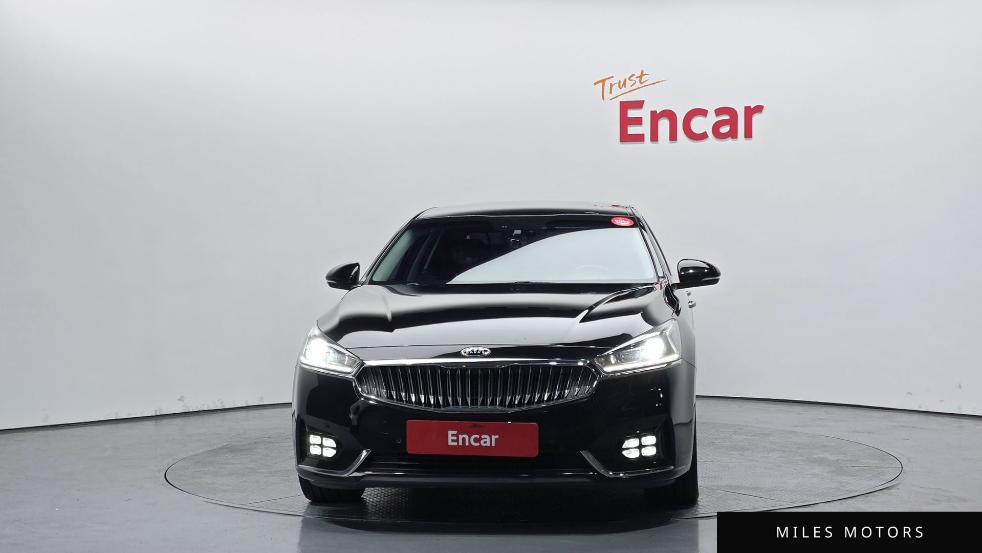 Kia K7 2016 — миниатюра 3