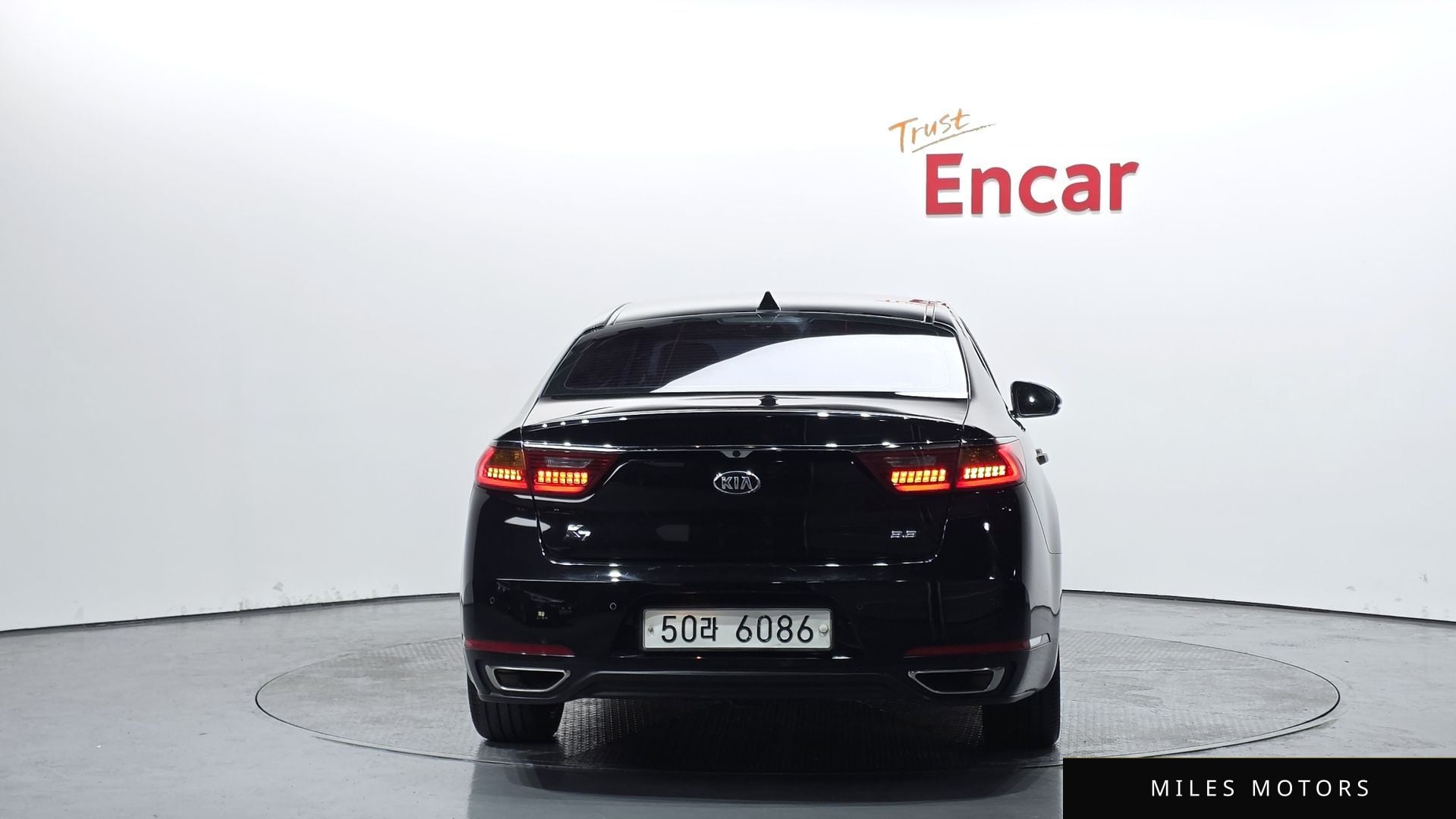 Kia K7 2016 — миниатюра 4