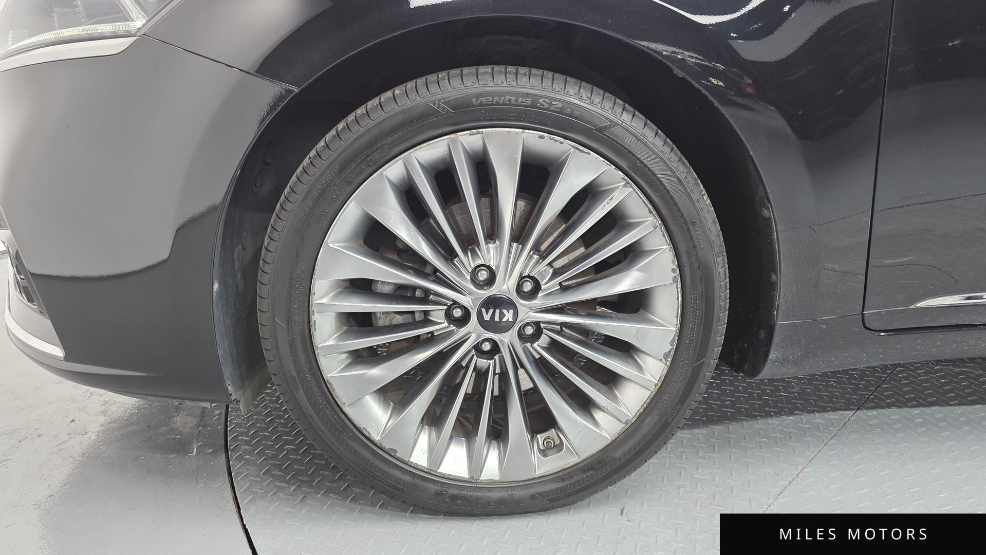 Kia K7 2016 — миниатюра 5
