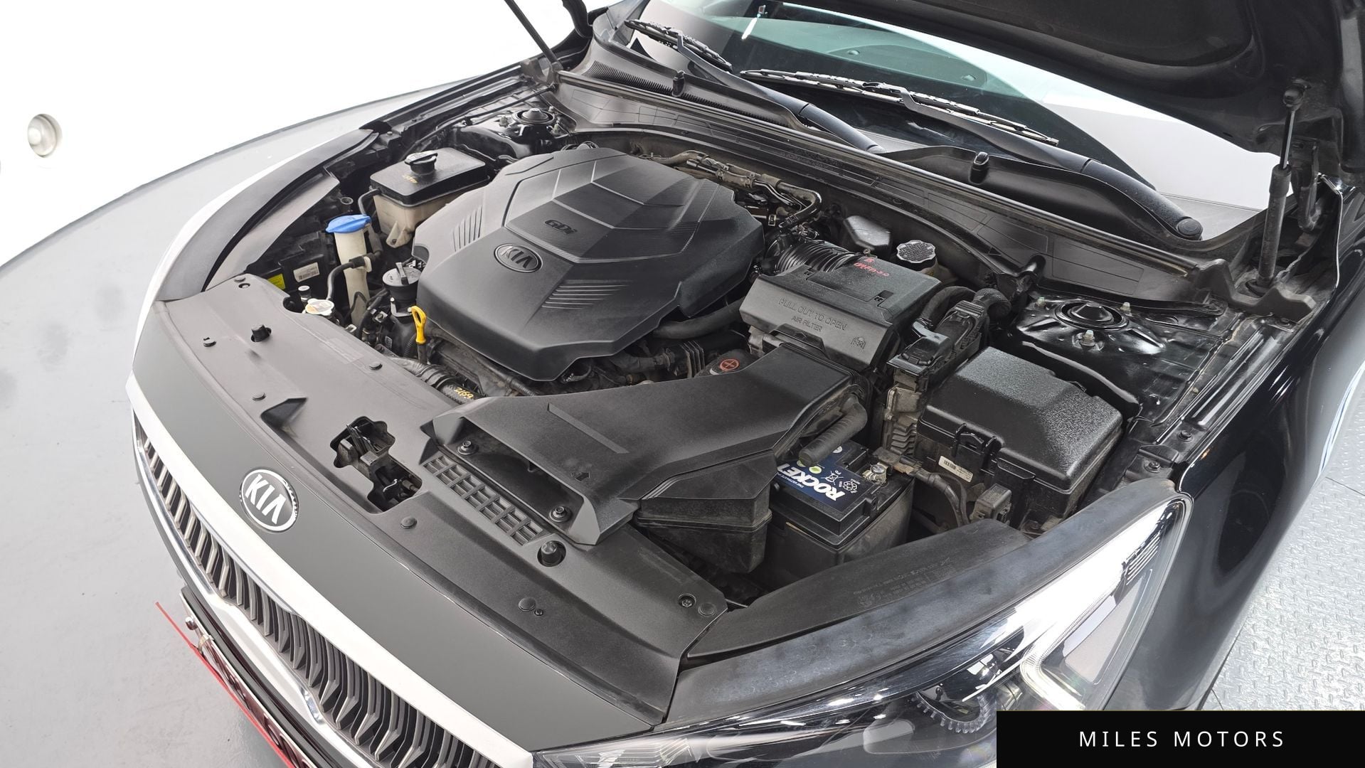 Kia K7 2016 — миниатюра 6