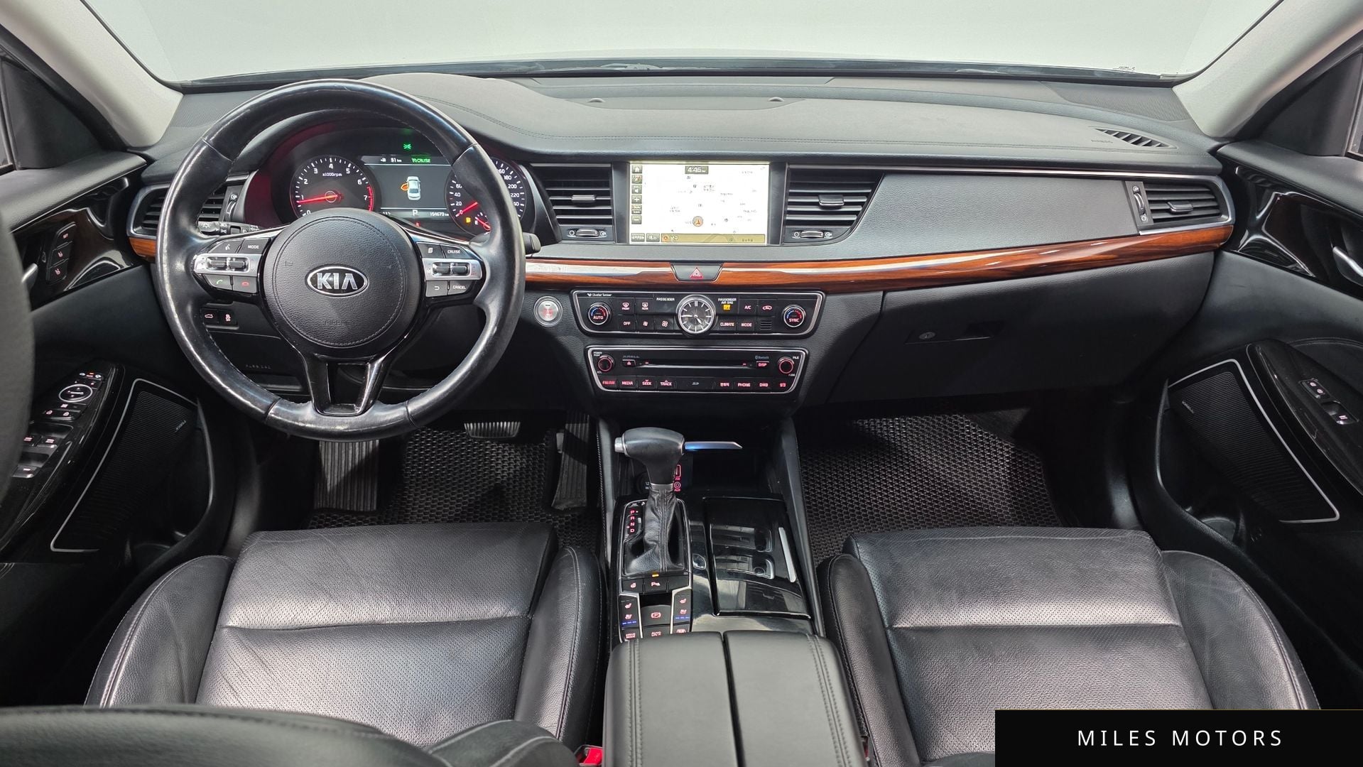 Kia K7 2016 — миниатюра 7