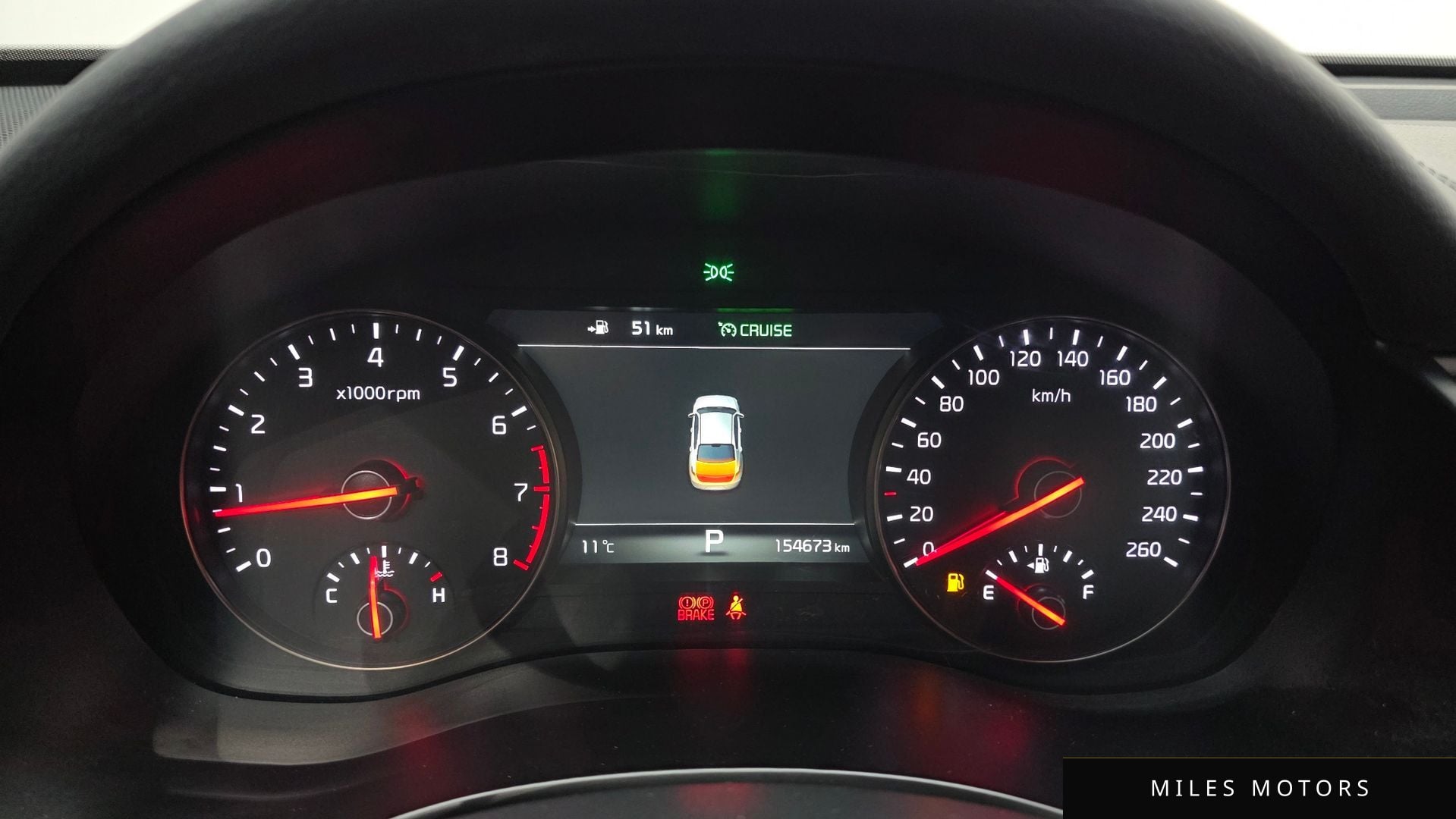 Kia K7 2016 — миниатюра 8