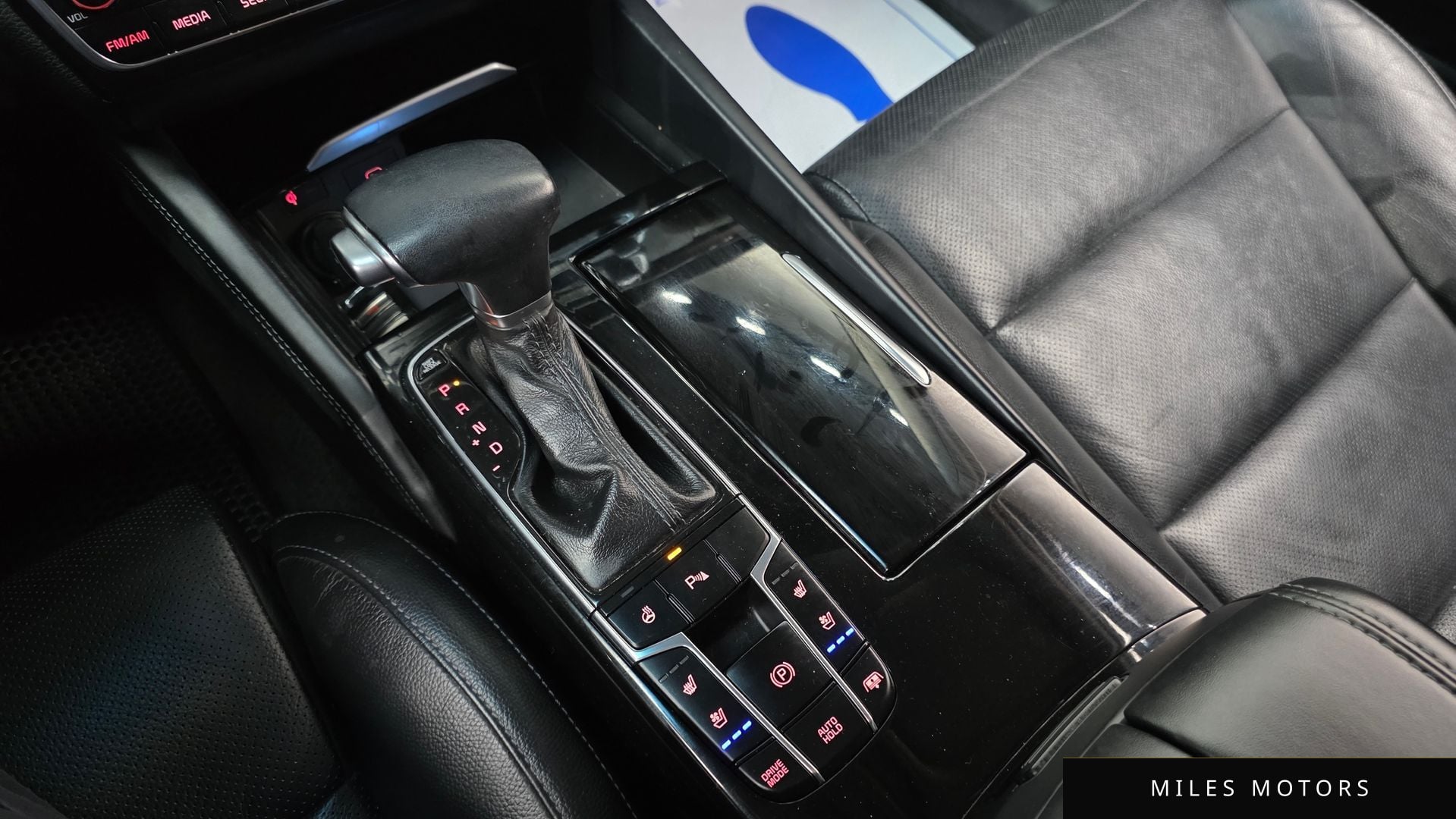 Kia K7 2016 — миниатюра 9