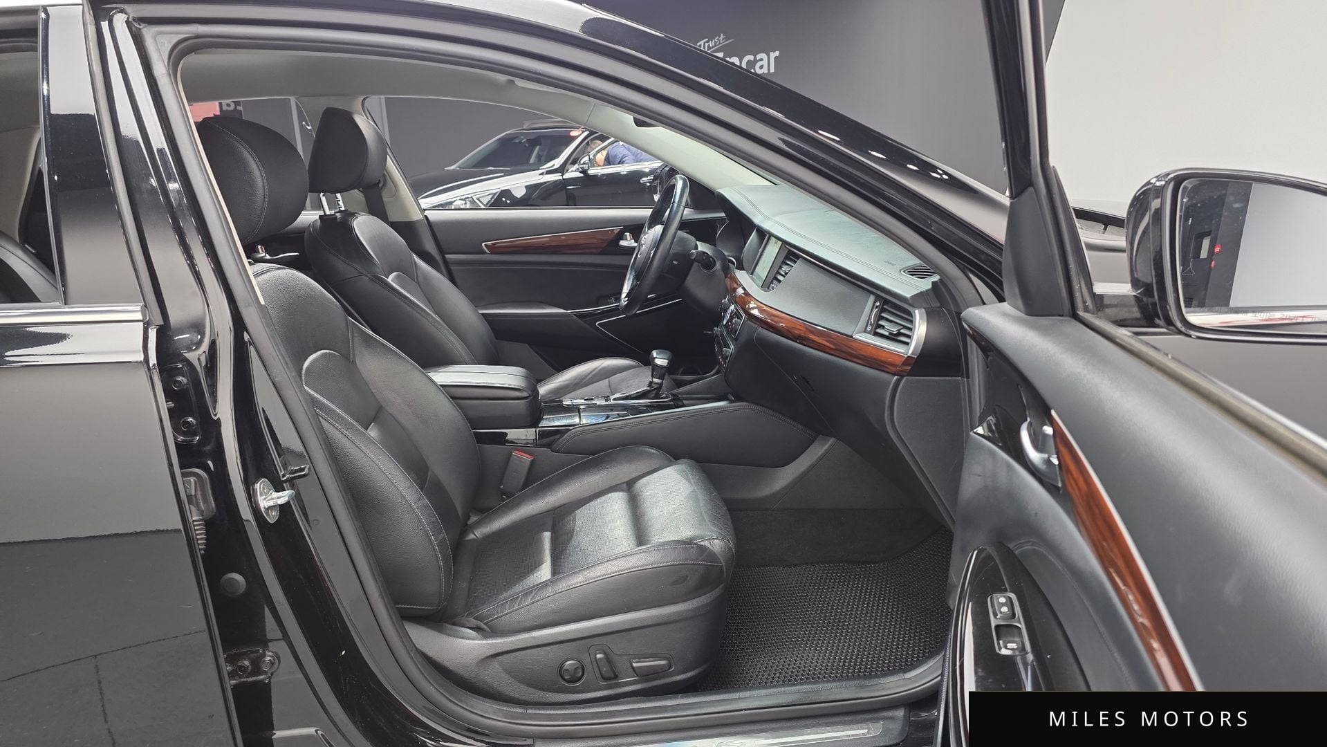 Kia K7 2016 — миниатюра 10