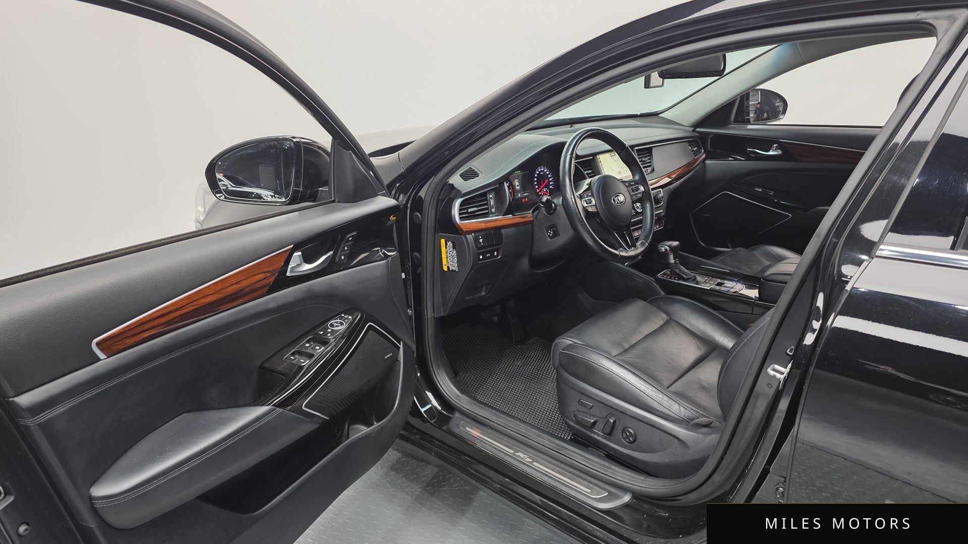 Kia K7 2016 — миниатюра 11