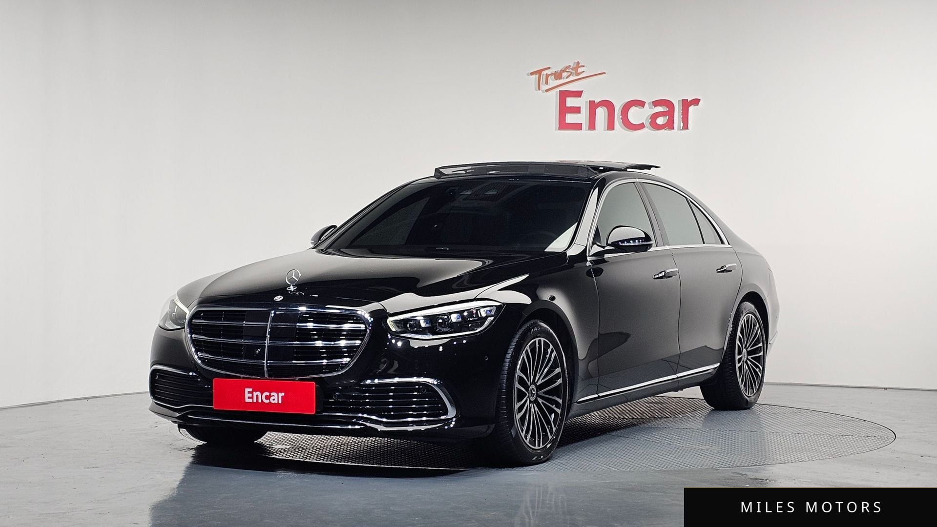 Mercedes-Benz S-Class W223 2021 — фото 1 из 12