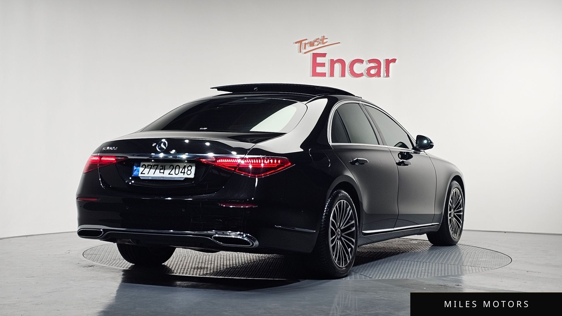 Mercedes-Benz S-Class W223 2021 — миниатюра 2