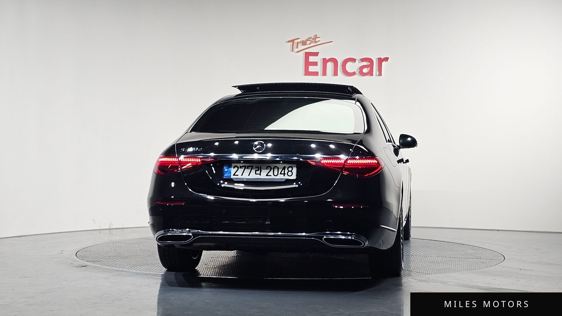 Mercedes-Benz S-Class W223 2021 — миниатюра 4