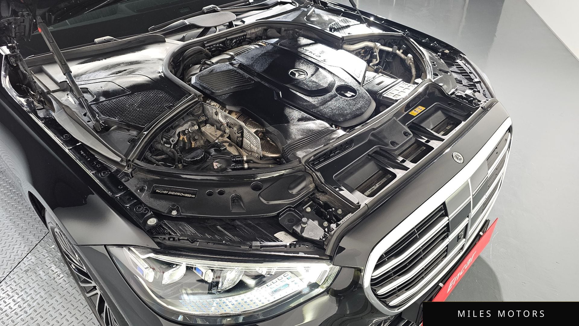 Mercedes-Benz S-Class W223 2021 — миниатюра 6