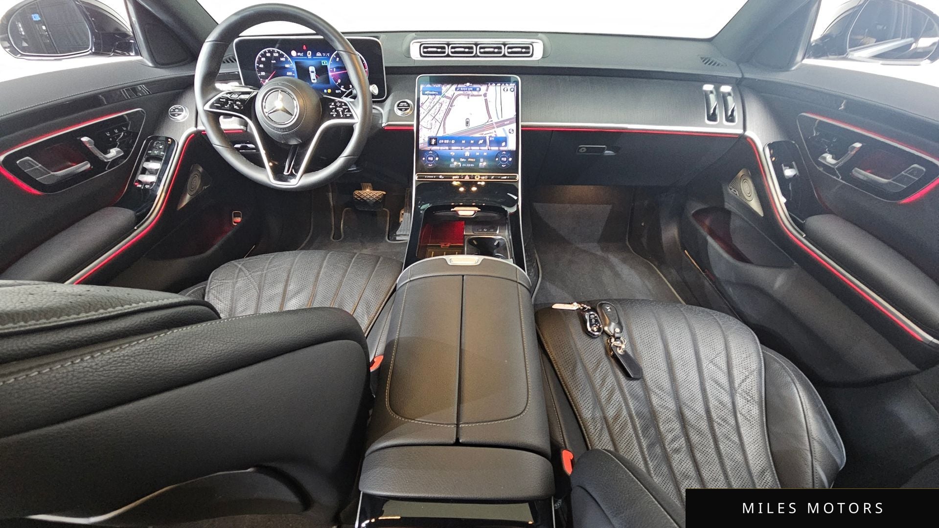 Mercedes-Benz S-Class W223 2021 — миниатюра 7